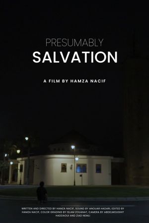 Presumably "Salvation"'s poster
