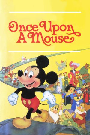 Once Upon a Mouse's poster image