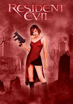 Resident Evil's poster