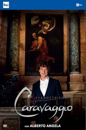 Stanotte con Caravaggio's poster