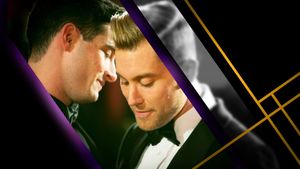 Lance Loves Michael: The Lance Bass Wedding's poster