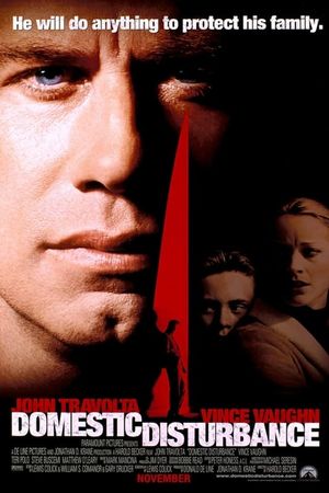 Domestic Disturbance's poster