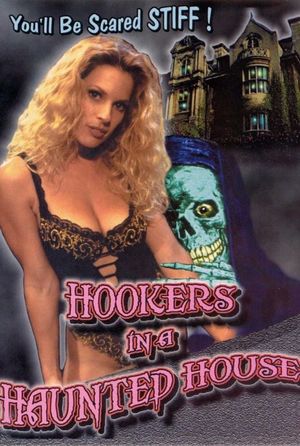Hookers in a Haunted House's poster