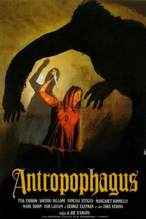 Antropophagus's poster
