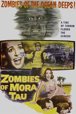 Zombies of Mora Tau's poster
