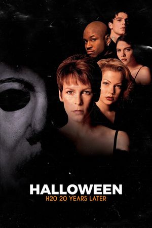Halloween H20: 20 Years Later's poster