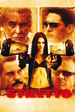 Stiletto's poster