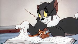 Mouse Trouble's poster