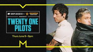 Twenty One Pilots: MTV Unplugged's poster