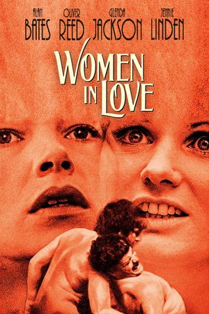 Women in Love's poster