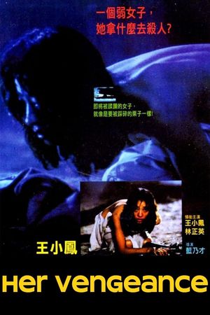 Her Vengeance's poster