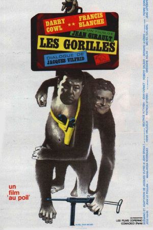 Les gorilles's poster