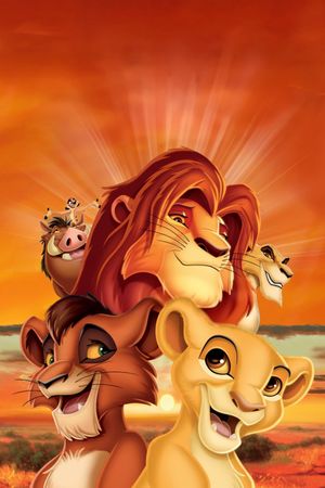 The Lion King II: Simba's Pride's poster
