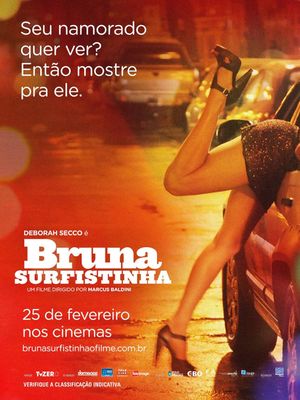 Confessions of a Brazilian Call Girl's poster