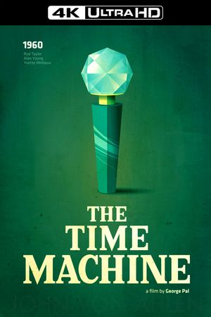 The Time Machine's poster