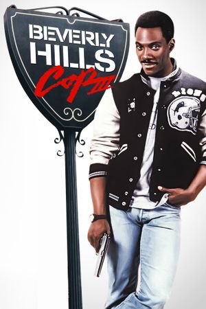 Beverly Hills Cop III's poster