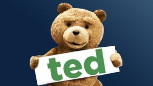 Ted's poster