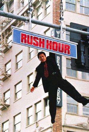 Rush Hour's poster