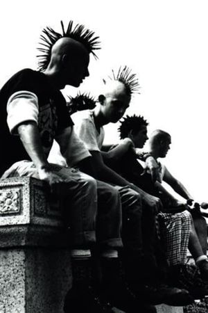 Degeneration Punk's poster