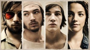 The Stanford Prison Experiment's poster