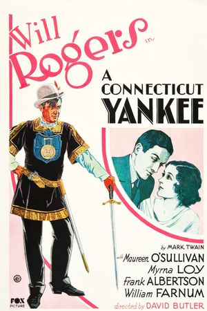 A Connecticut Yankee's poster