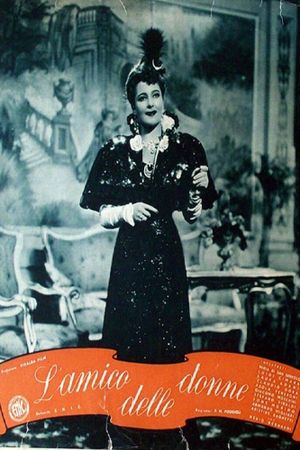 L'amico delle donne's poster