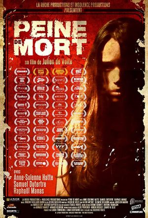 Peine de Mort's poster