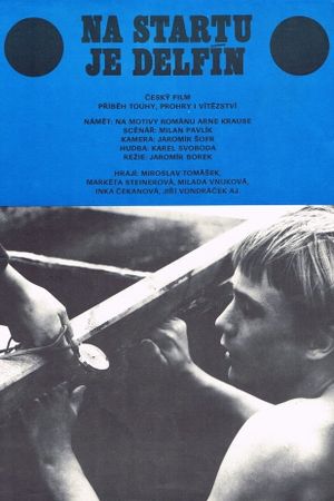 Na startu je delfín's poster