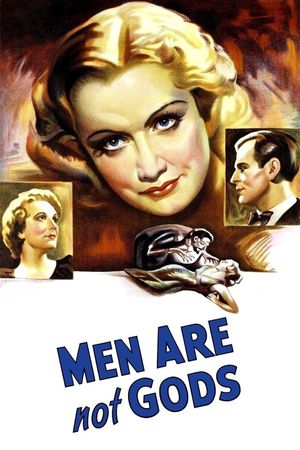 Men Are Not Gods's poster