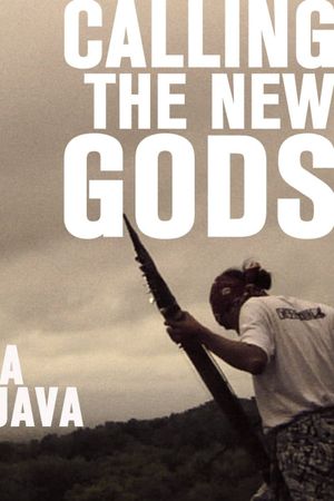 CALLING THE NEW GODS • Senyawa Live In Java's poster