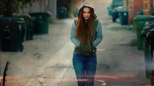 Girl Lost's poster