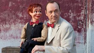 The Ventriloquist's poster