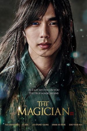 The Magician's poster