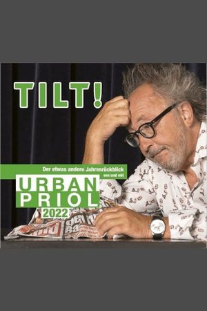 Urban Priol - TILT! 2022's poster