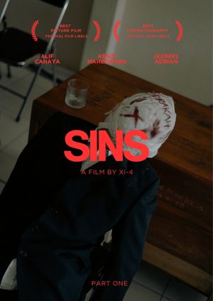 SINS PART ONE's poster