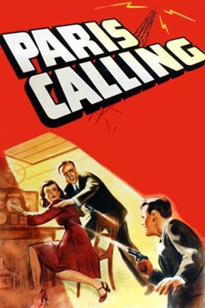Paris Calling's poster