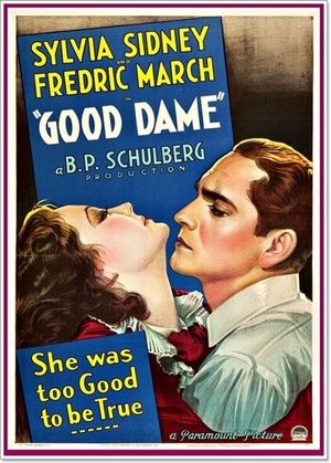 Good Dame's poster
