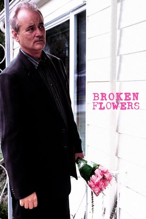 Broken Flowers's poster