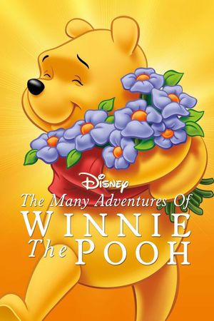 The Many Adventures of Winnie the Pooh's poster