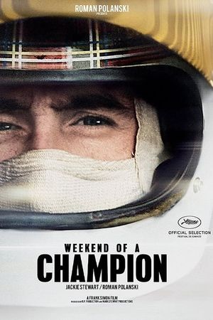 Weekend of a Champion's poster
