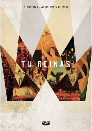 Diante do Trono - Tu Reinas's poster