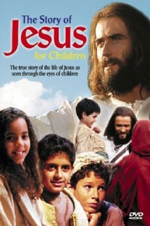 The Story of Jesus for Children's poster