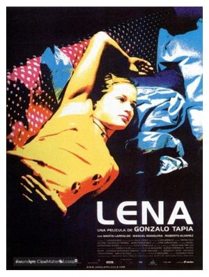 Lena's poster