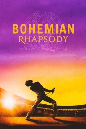 Bohemian Rhapsody's poster image