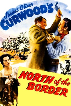 North of the Border's poster