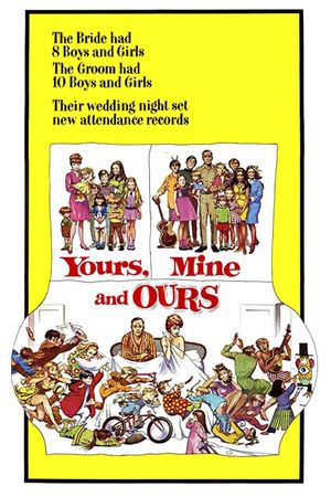 Yours, Mine and Ours's poster image