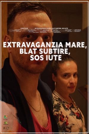 Extravaganzia mare, blat subțire, sos iute's poster