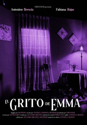 El Grito De Emma's poster