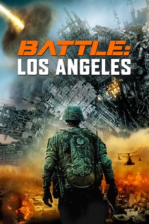 Battle Los Angeles's poster