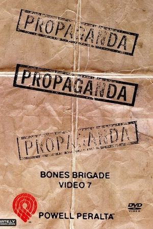 Powell Peralta: Propaganda's poster